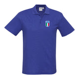 Italia 2023 Fan Polo Shirt Mens