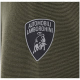 LAMBORGHINI ATH RHODOS HOODY FZIP MACRON