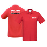 DOCV STACKED - MENS POLO