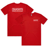 DOCV 80S BLACK - MENS TEE