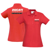 DOCV STACKED - WOMENS POLO