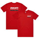 DOCV STACKED - MENS TEE
