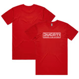 DOCV 80S BLACK - MENS TEE