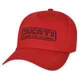 DOCV 80S BLACK  - CAP