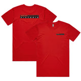 DOCV BAND LOGO - MENS TEE