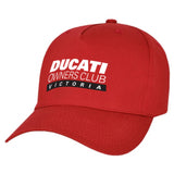 DOCV STACKED  - CAP