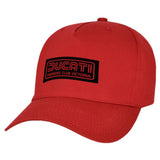 DOCV 80S RED  - CAP