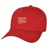 MPIF CAP - ITALIANITY