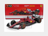 Bburago F1 1:18 Formula Racing 2025 Scuderia Ferrari SF-25 #16 Leclerc