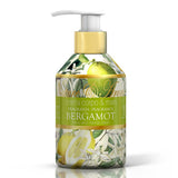 Bergamot Hand & Body Lotion – Nature & Arome - 250ml from our Body & Bath collection by Rudy Profumi