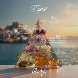 Isle of Capri Hand Cream - Iris and Ylang Ylang - 100ml from our Hand Cream collection by Rudy Profumi