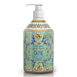 Isle of Capri Hand Wash - Iris and Ylang Ylang - 500ml from our Liquid Hand & Body Soap collection by Rudy Profumi