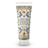 Riviera Hand Cream - Jasmine and Vanilla - 100ml from our Hand Cream collection by Rudy Profumi