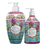 Rudy Portofino Bath & Body Duo Gift Set – Body Wash & Hand Wash from our Body & Bath collection by Rudy Profumi