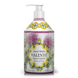 Rudy Profumi Salento Hand Wash (500ml) from our Body & Bath collection by Rudy Profumi