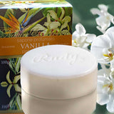 Rudy Vanilla Hand Care Duo Gift Set – Hand Soap & Soap Bar from our Body & Bath collection by Rudy Profumi