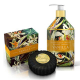Rudy Vanilla Hand Care Duo Gift Set – Hand Soap & Soap Bar from our Body & Bath collection by Rudy Profumi