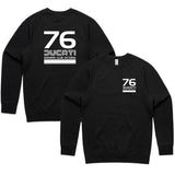 DOCV 76 - CREW JUMPER