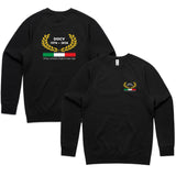 DOCV 50TH WREATH - CREW JUMPER