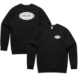 DOCV TIMING COVER - CREW JUMPER