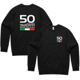 DOCV 76 - CREW JUMPER