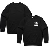 DOCV 76 - CREW JUMPER
