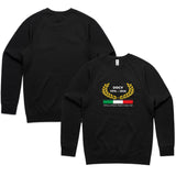 DOCV 50TH WREATH - CREW JUMPER
