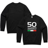 DOCV 76 - CREW JUMPER