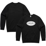 DOCV TIMING COVER - CREW JUMPER