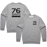 DOCV 76 - CREW JUMPER