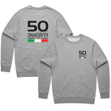 DOCV 76 - CREW JUMPER