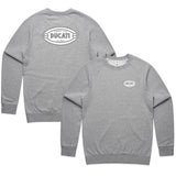 DOCV TIMING COVER - CREW JUMPER