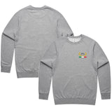 DOCV 50TH WREATH - CREW JUMPER