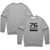 DOCV 76 - CREW JUMPER