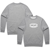DOCV TIMING COVER - CREW JUMPER