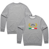 DOCV 50TH WREATH - CREW JUMPER