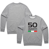 DOCV 76 - CREW JUMPER