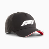 F1 CAP PUMA BLACK