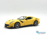 1:64 Ferrari F12 TDF - Yellow