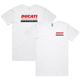 DOCV STACKED - MENS TEE