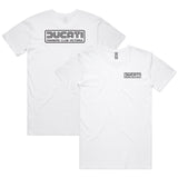 DOCV 80S BLACK - MENS TEE