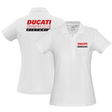 DOCV STACKED - WOMENS POLO