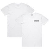 DOCV 80S BLACK - MENS TEE
