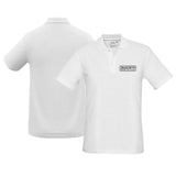 DOCV 80S BLACK - MENS POLO