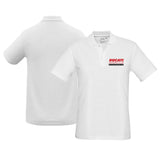 DOCV STACKED - MENS POLO