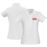 DOCV STACKED - WOMENS POLO