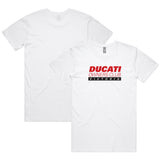 DOCV STACKED - MENS TEE