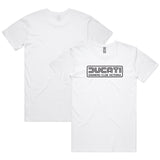 DOCV 80S BLACK - MENS TEE