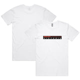 DOCV BAND LOGO - MENS TEE