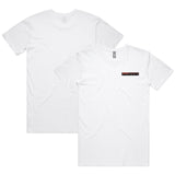 DOCV BAND LOGO - MENS TEE